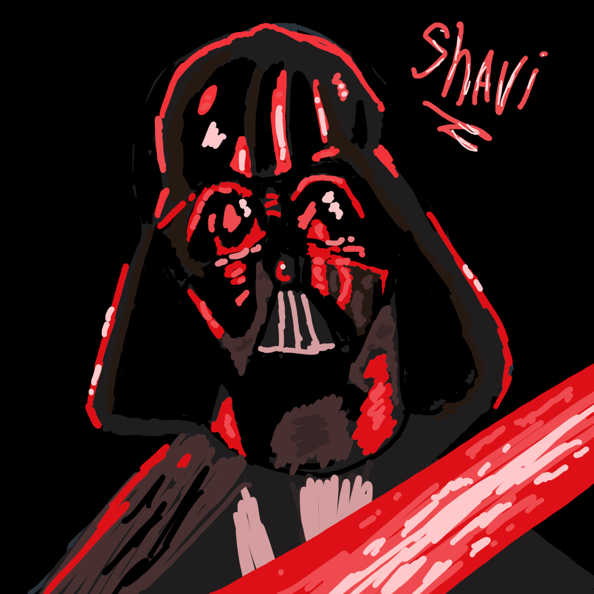 Darth Vader