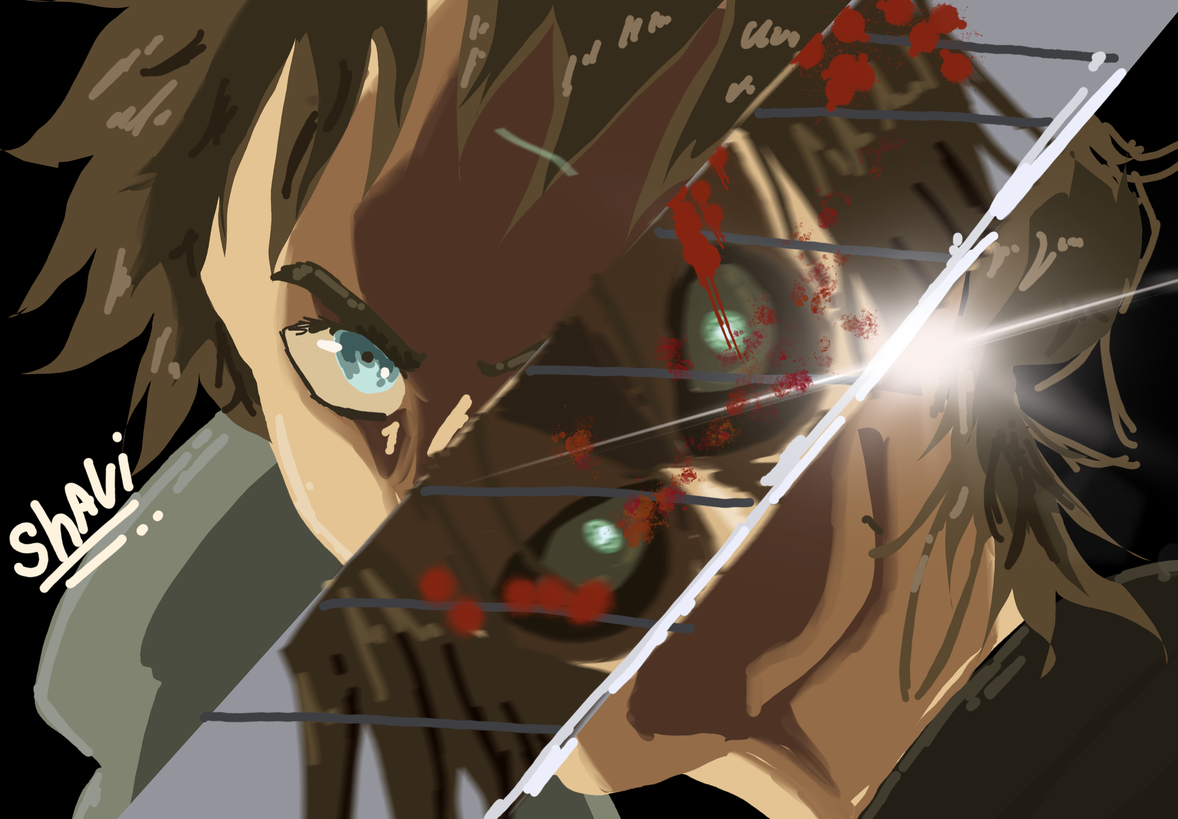 Eren Jaeger