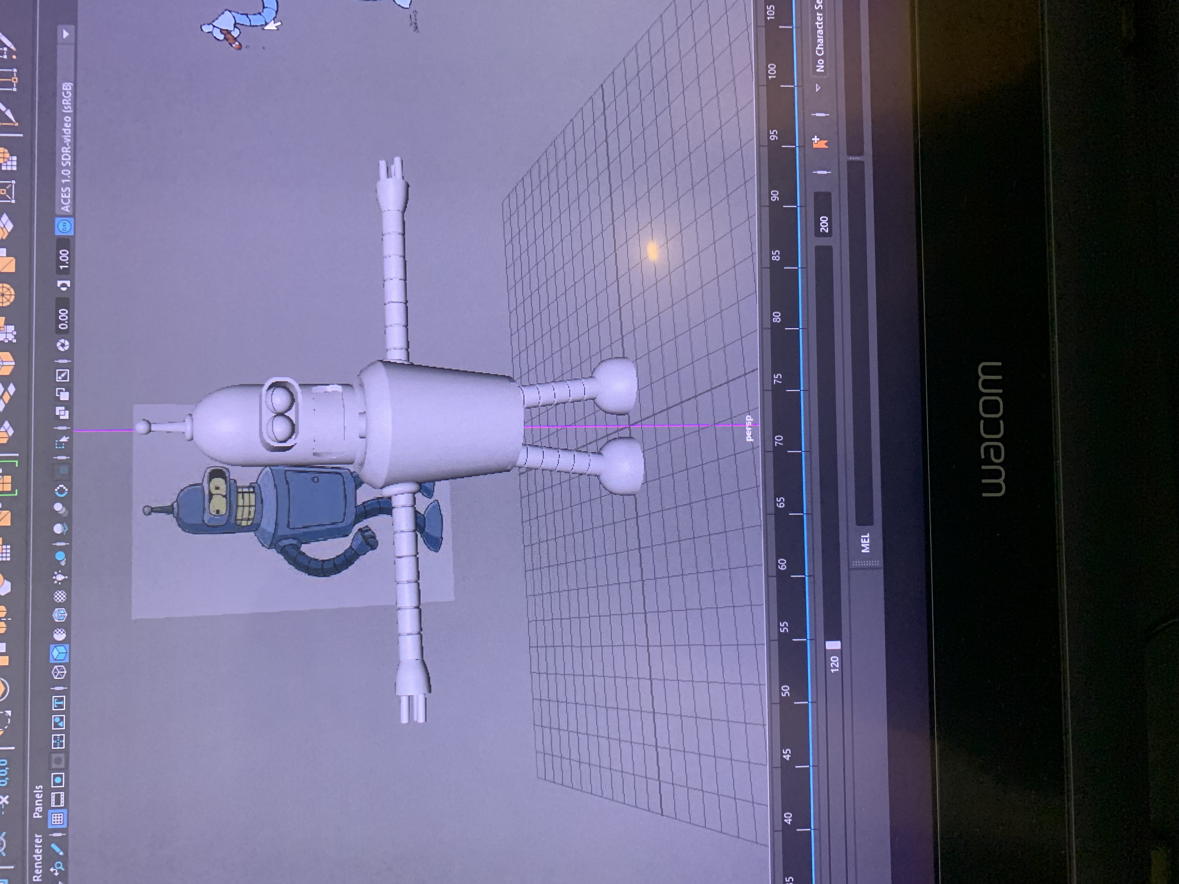 Early Concept and Designs